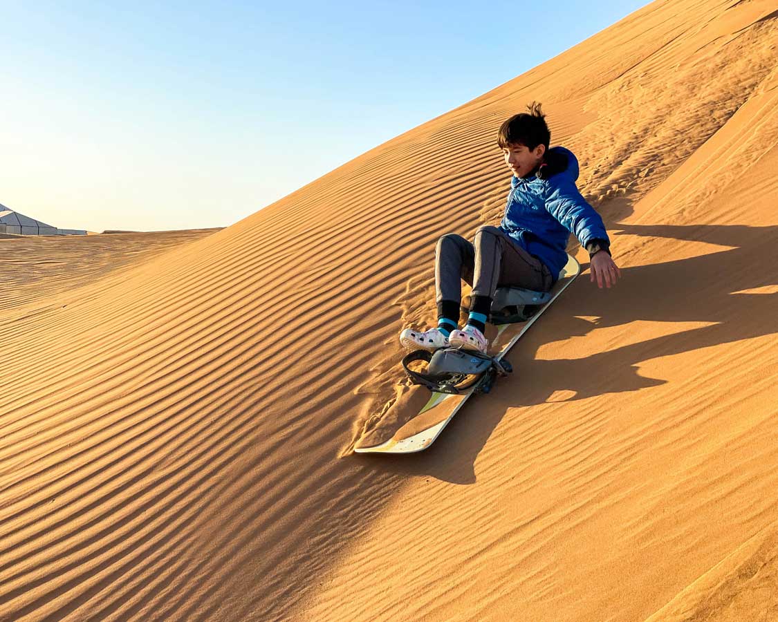 8 DAY MOROCCO FAMILY TRIP