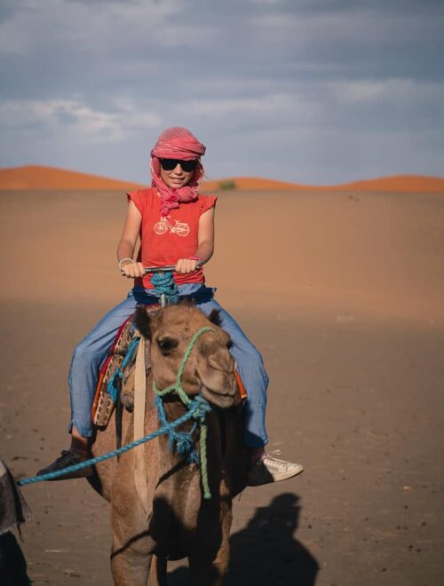 7 DAY MOROCCO FAMILY TRIP