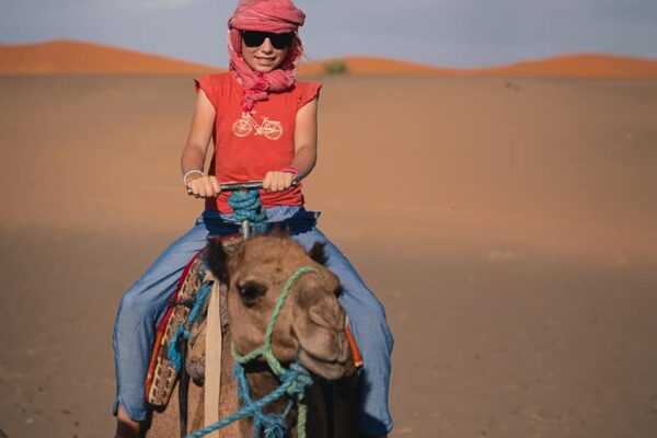 7 DAY MOROCCO FAMILY TRIP