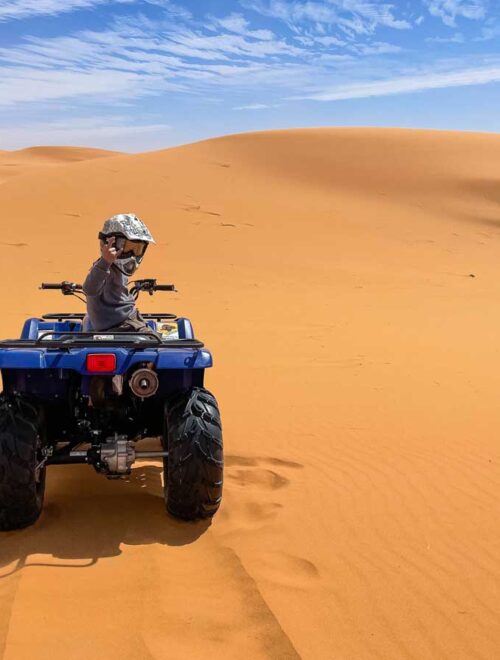 5 DAY DESERT FAMILY DESERT TOUR