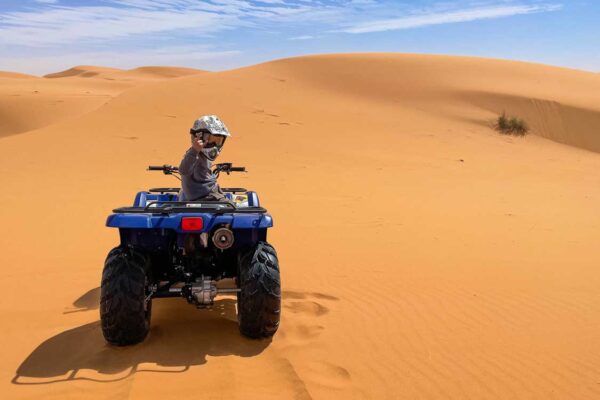 5 DAY DESERT FAMILY DESERT TOUR