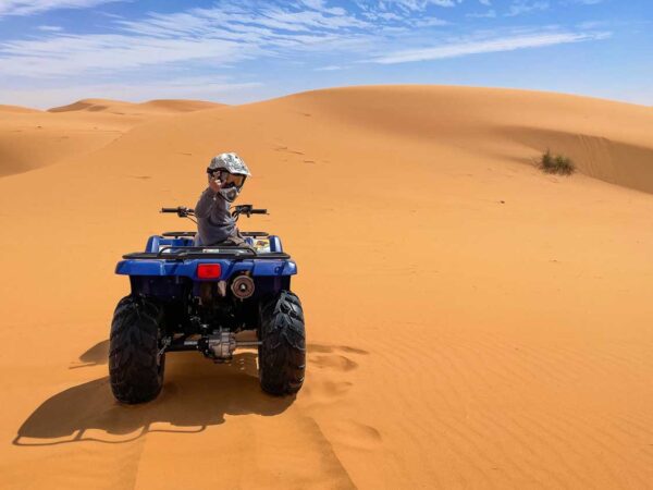 5 DAY DESERT FAMILY DESERT TOUR