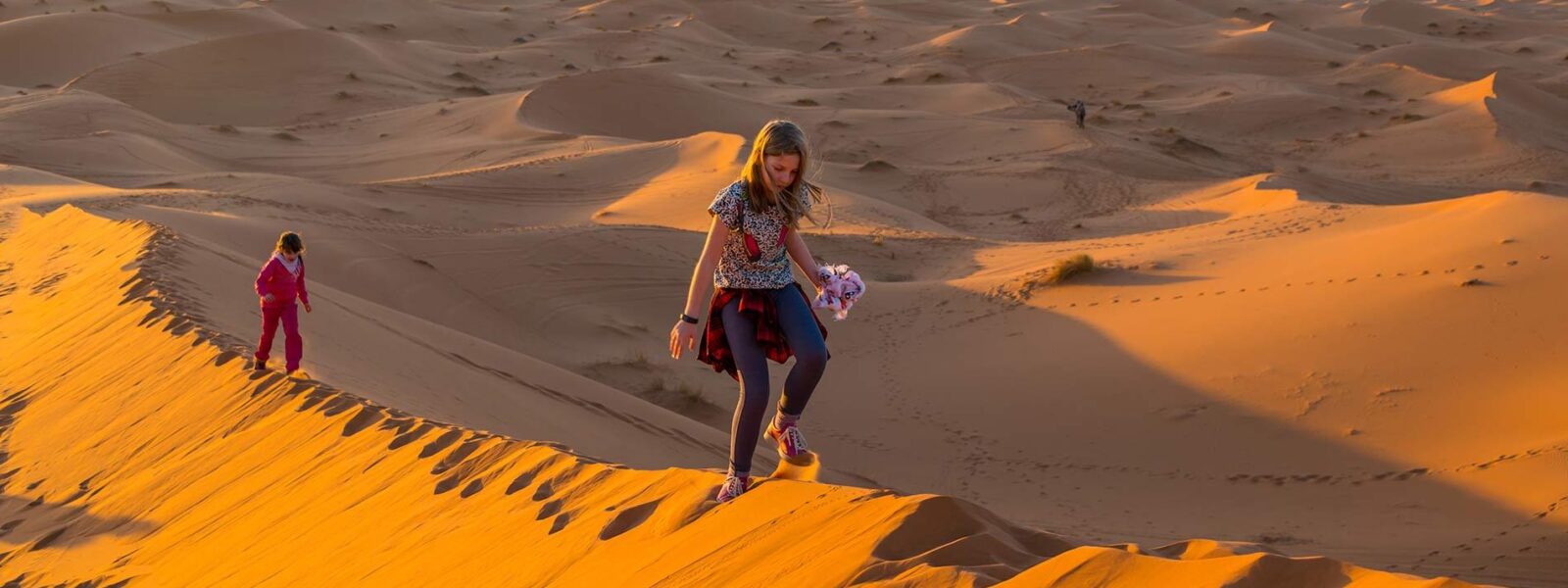 3 DAY FAMILY DESERT ADVENTURE