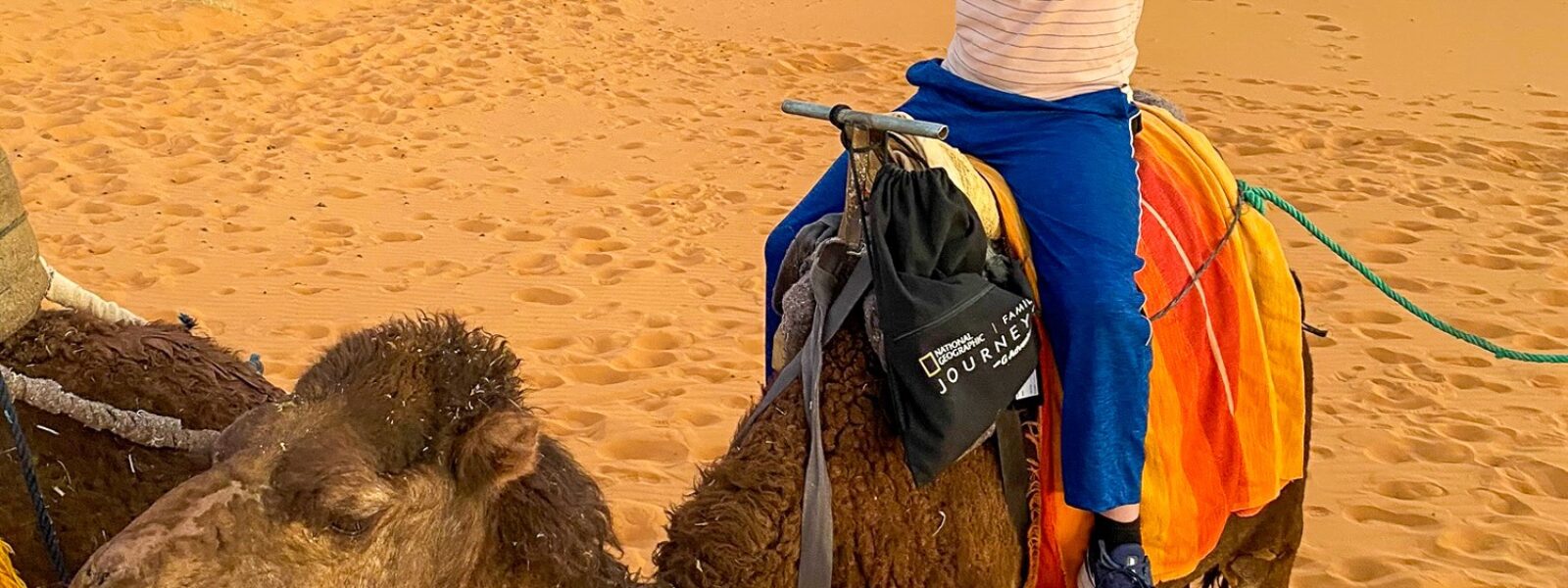 4 DAYS FAMILY DESERT TRIP